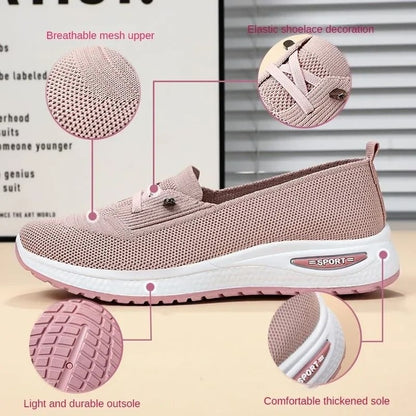 Breathable Casual Walking Shoes for Women