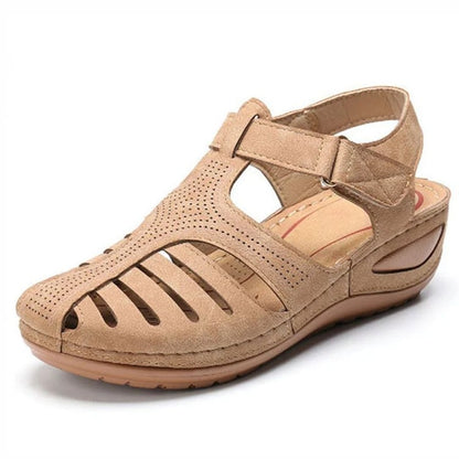 Women Sandals Shoes, Summer Outdoor Shoes, Party Walking Shoes, Beach Sandal, Wedge Women Shoe, Female Footwear