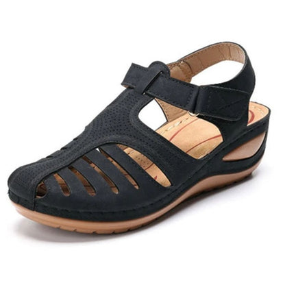 Women Sandals Shoes, Summer Outdoor Shoes, Party Walking Shoes, Beach Sandal, Wedge Women Shoe, Female Footwear