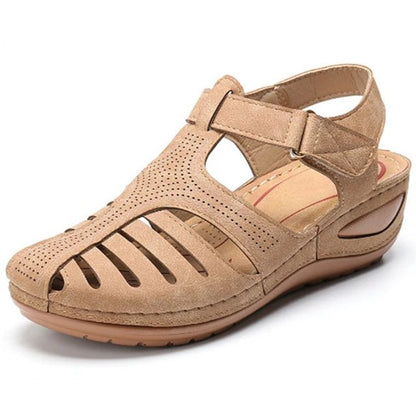 Women Sandals Shoes, Summer Outdoor Shoes, Party Walking Shoes, Beach Sandal, Wedge Women Shoe, Female Footwear