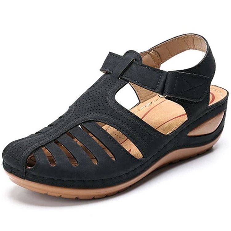 Women Sandals Shoes, Summer Outdoor Shoes, Party Walking Shoes, Beach Sandal, Wedge Women Shoe, Female Footwear