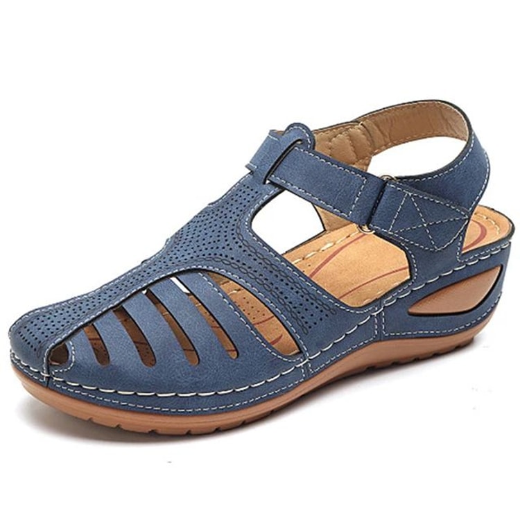 Women Sandals Shoes, Summer Outdoor Shoes, Party Walking Shoes, Beach Sandal, Wedge Women Shoe, Female Footwear