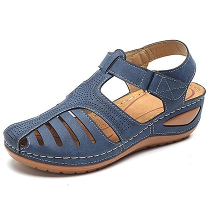 Women Sandals Shoes, Summer Outdoor Shoes, Party Walking Shoes, Beach Sandal, Wedge Women Shoe, Female Footwear