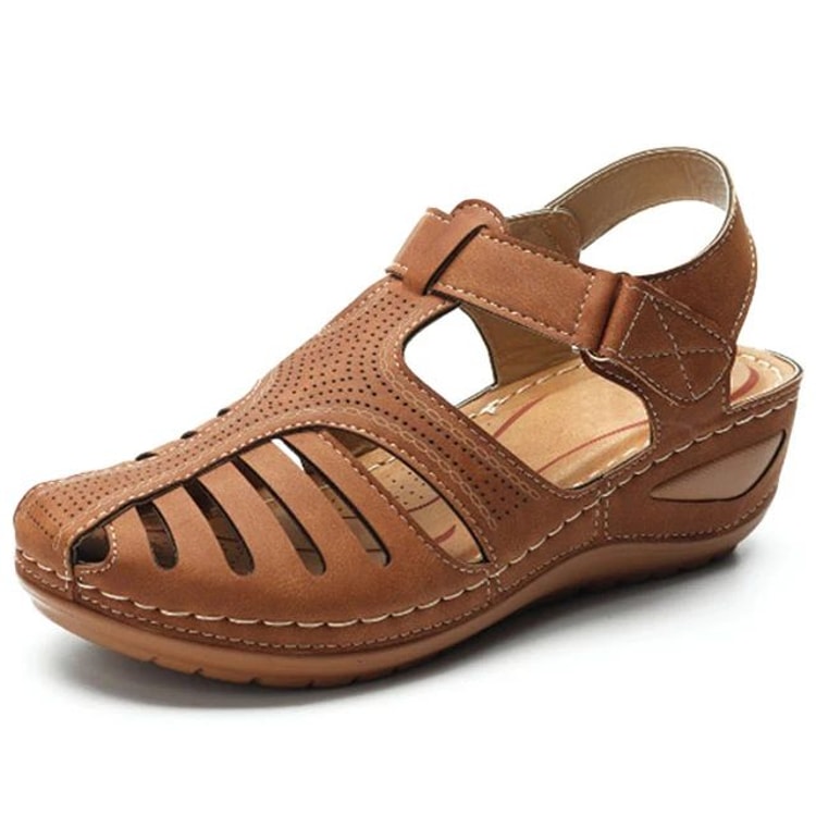 Women Sandals Shoes, Summer Outdoor Shoes, Party Walking Shoes, Beach Sandal, Wedge Women Shoe, Female Footwear