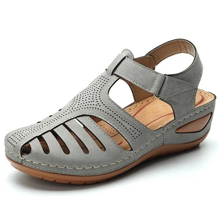Women Sandals Shoes, Summer Outdoor Shoes, Party Walking Shoes, Beach Sandal, Wedge Women Shoe, Female Footwear