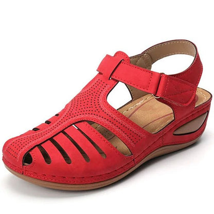 Women Sandals Shoes, Summer Outdoor Shoes, Party Walking Shoes, Beach Sandal, Wedge Women Shoe, Female Footwear