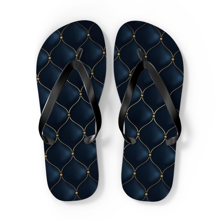 Stylish Flip Flops | Casual Beach Sandals | Summer Vacation Footwear | Comfortable Poolside Slides