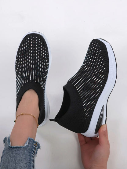 Womens Lightweight Breathable Casual Sports Shoes