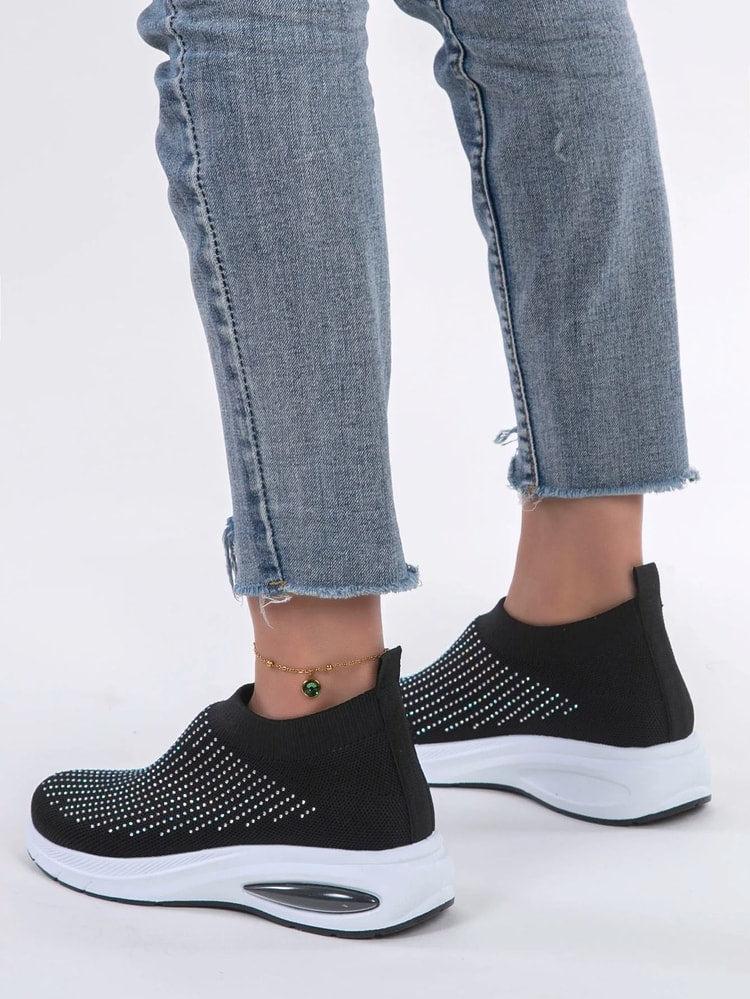 Womens Lightweight Breathable Casual Sports Shoes