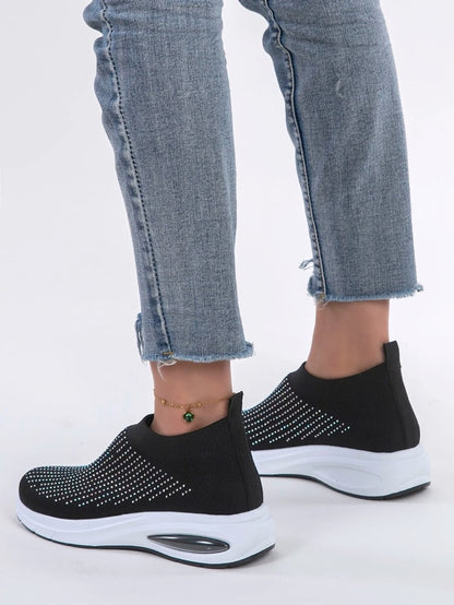 Womens Lightweight Breathable Casual Sports Shoes
